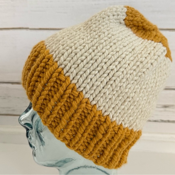 Handmade Accessories - Handmade Knit Beanie – Cozy Hat